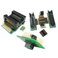 Probing and Analysis Adapters - Ironwood Electronics