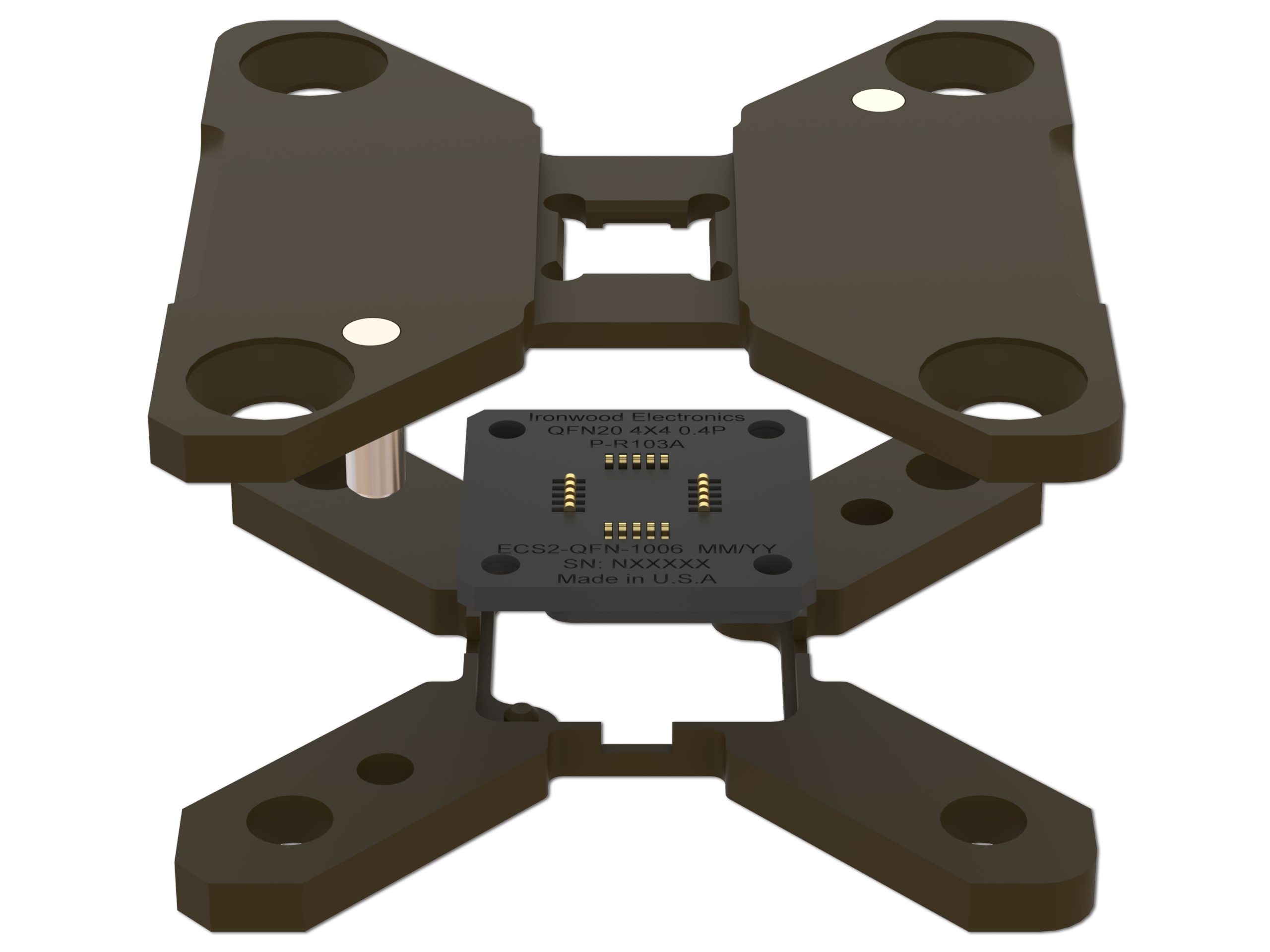 ATE/Production Test Contactors